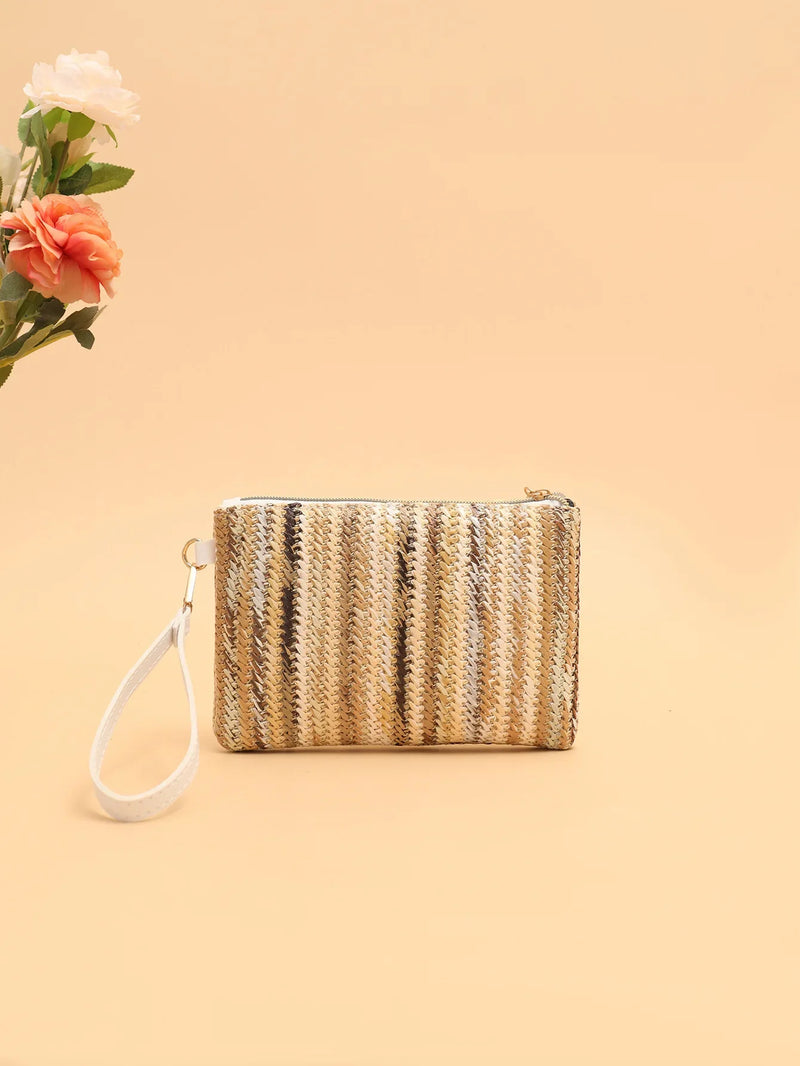 Beach Clutch