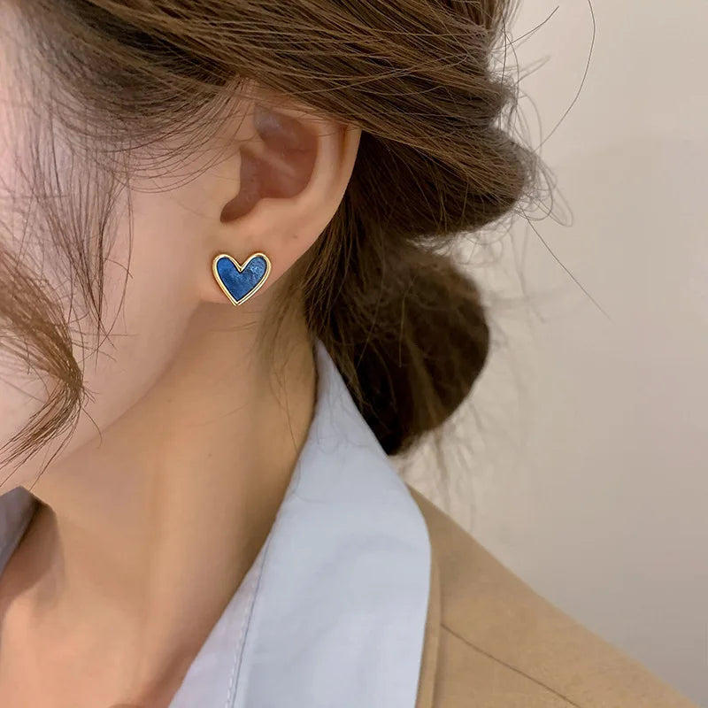 Cute Korean Earrings