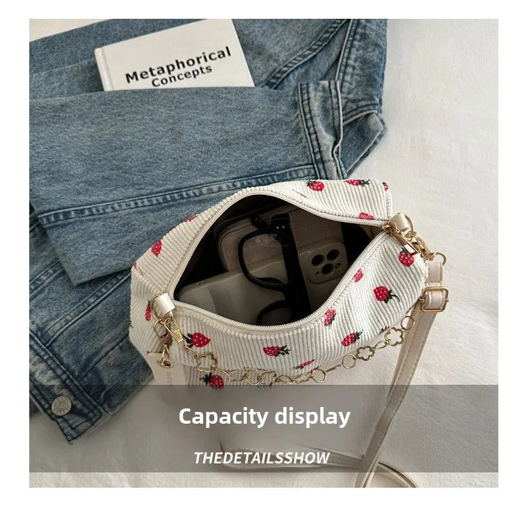 Strawberry Handbag