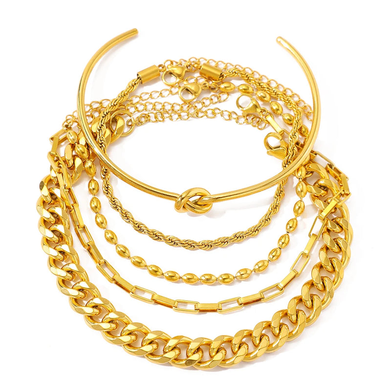 Bracelets set